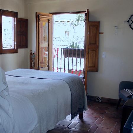 Hotel Amor Y Paz (Adults Only) Catorce Bagian luar foto