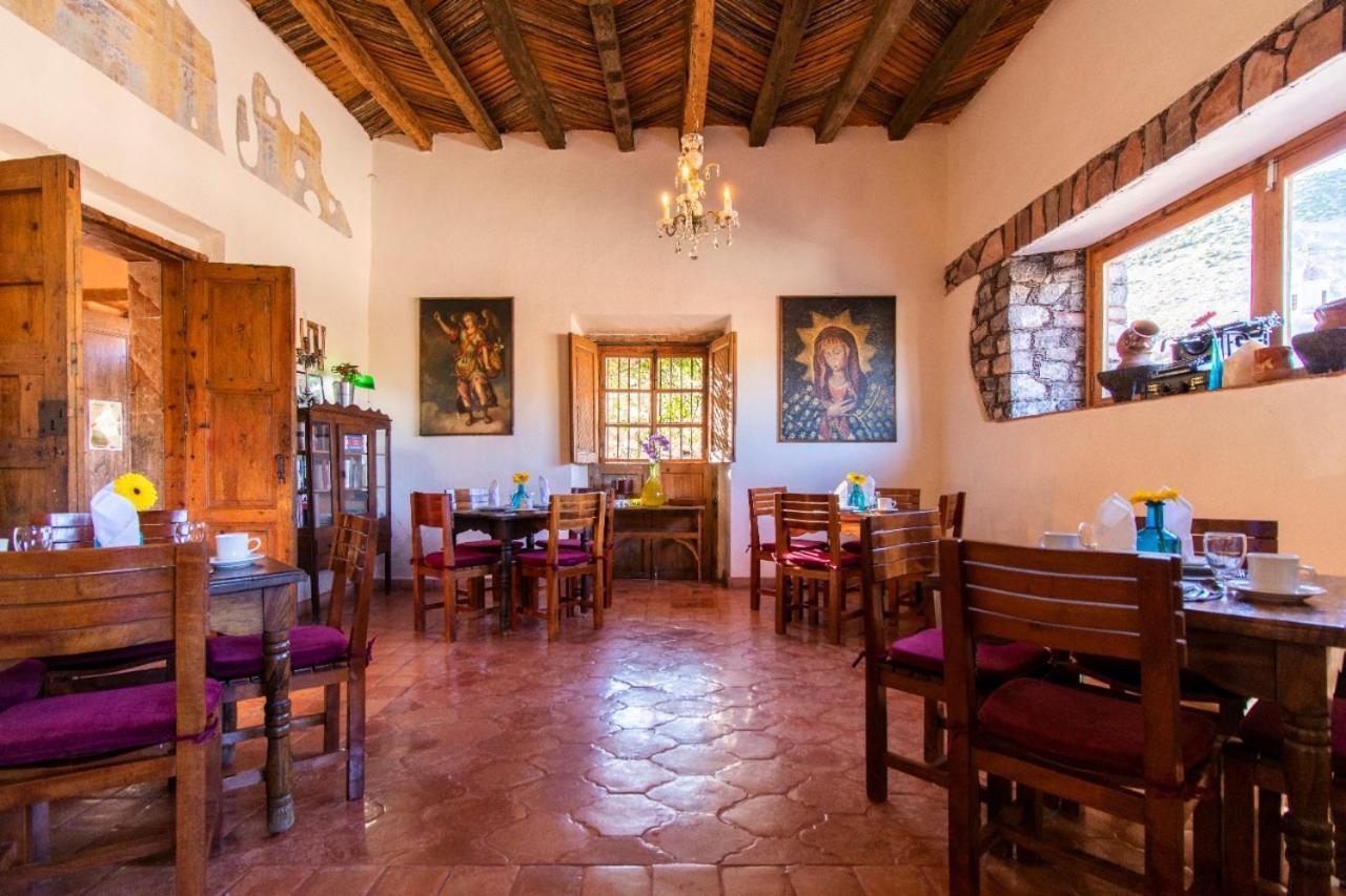 Hotel Amor Y Paz (Adults Only) Catorce Bagian luar foto