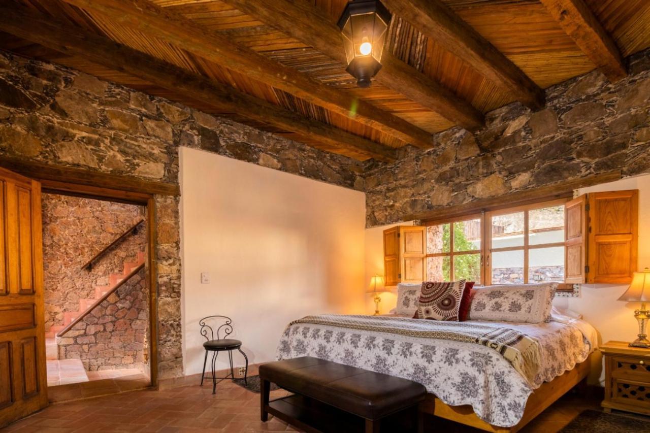 Hotel Amor Y Paz (Adults Only) Catorce Bagian luar foto