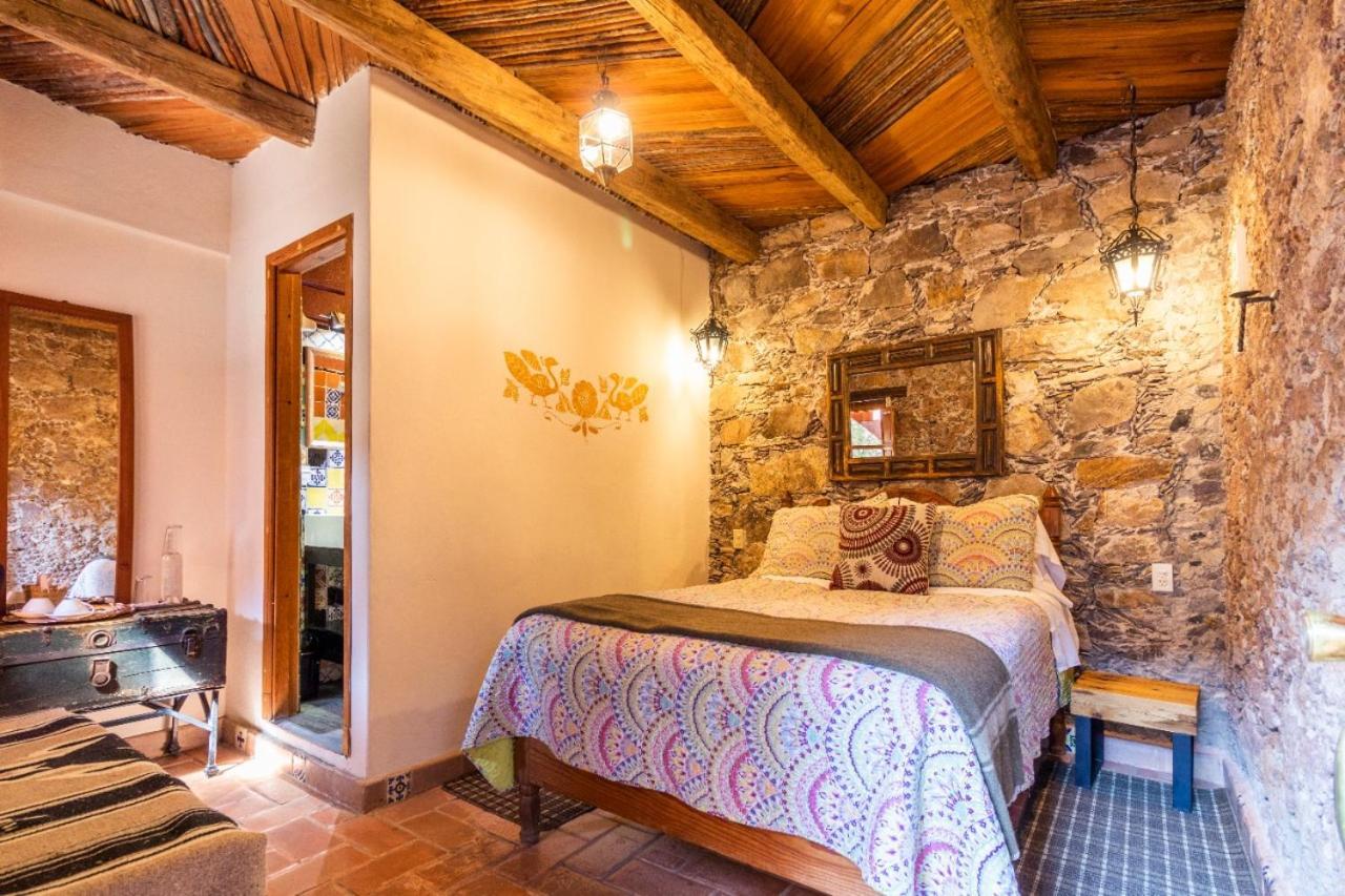 Hotel Amor Y Paz (Adults Only) Catorce Bagian luar foto