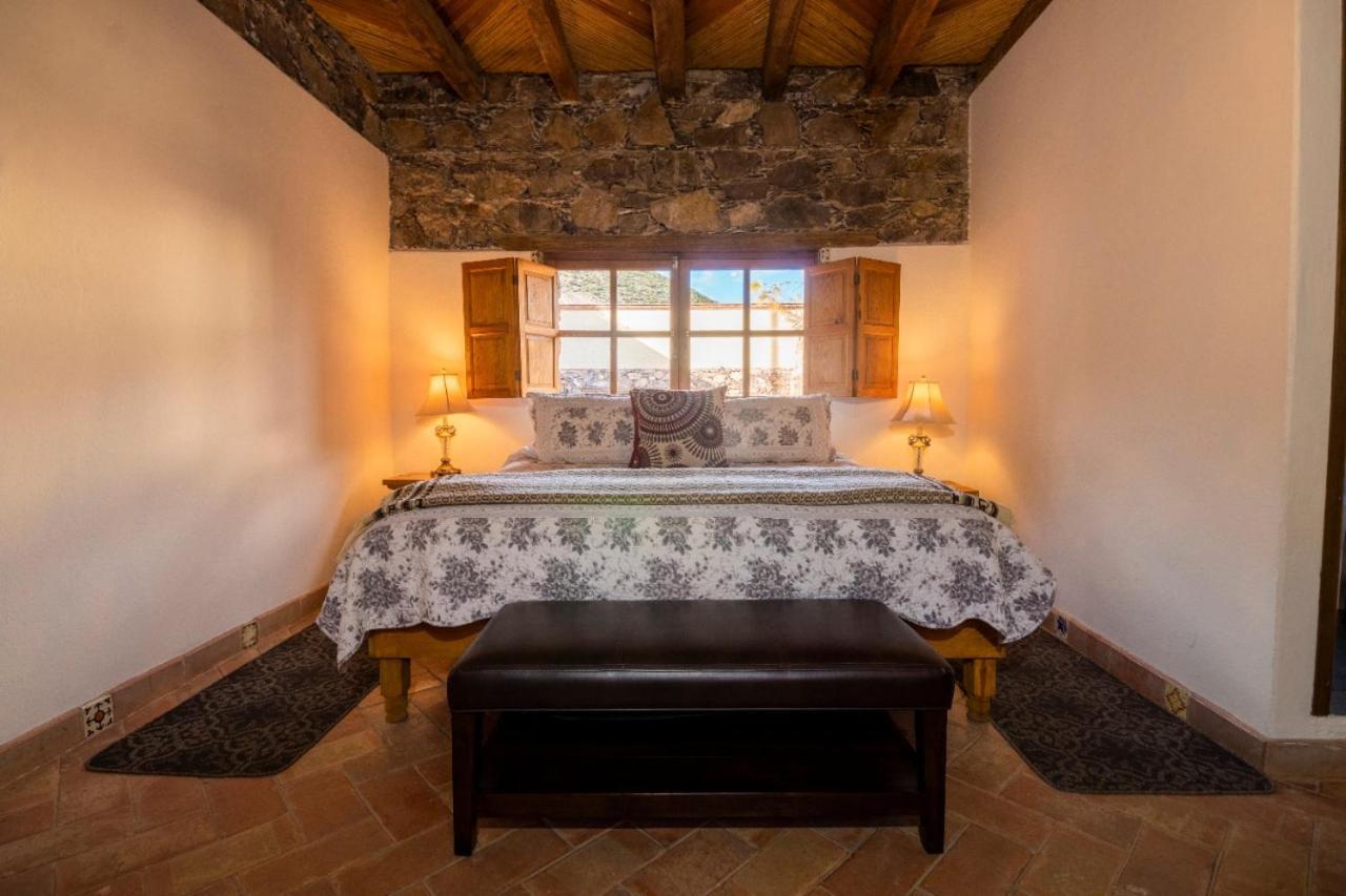 Hotel Amor Y Paz (Adults Only) Catorce Bagian luar foto