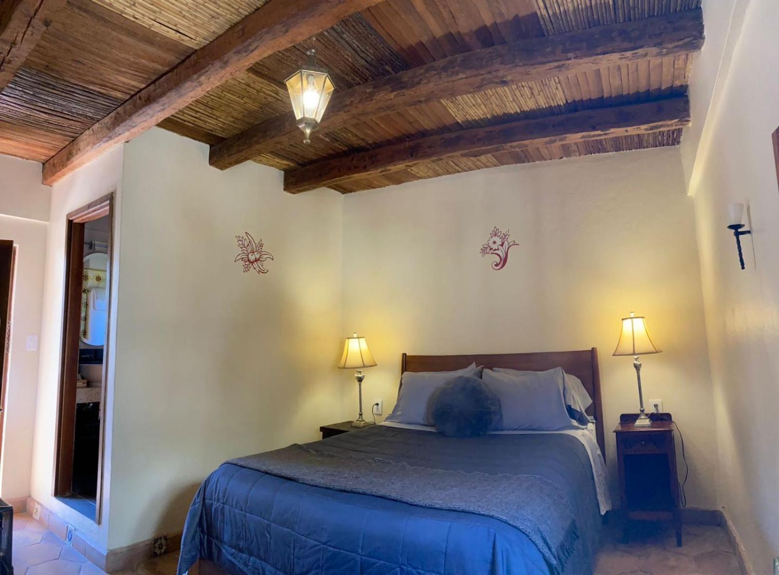Hotel Amor Y Paz (Adults Only) Catorce Bagian luar foto