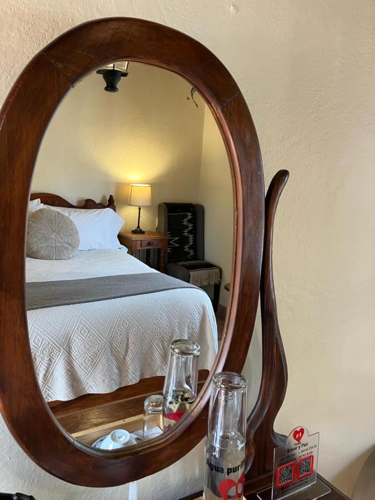 Hotel Amor Y Paz (Adults Only) Catorce Bagian luar foto