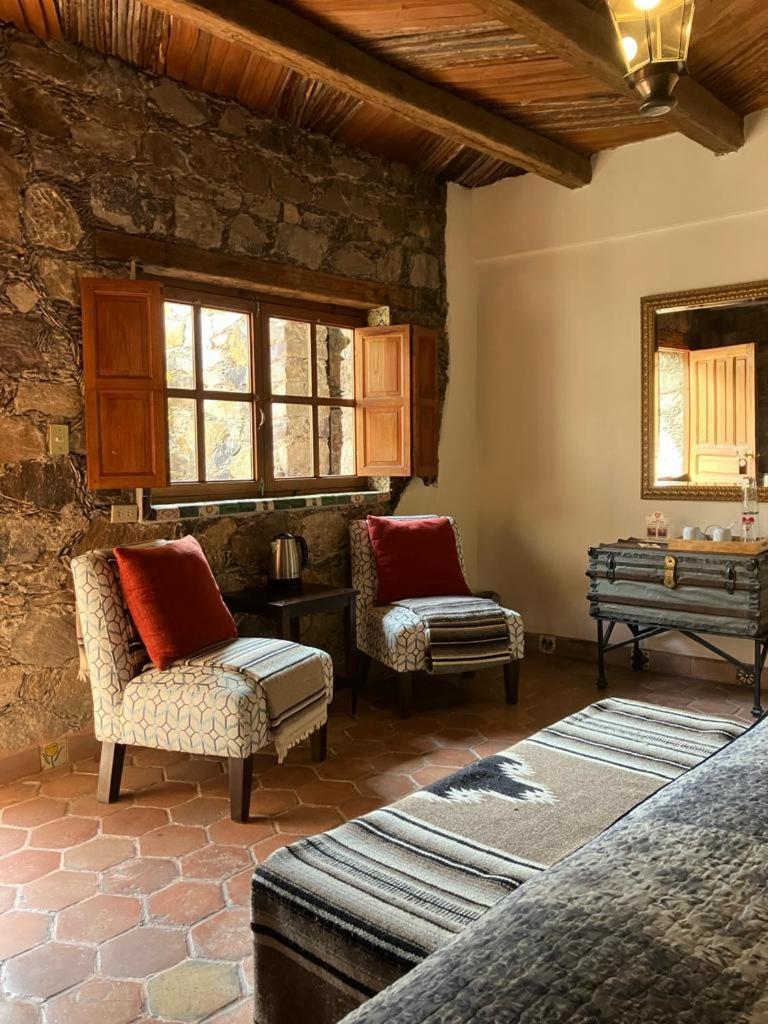 Hotel Amor Y Paz (Adults Only) Catorce Bagian luar foto