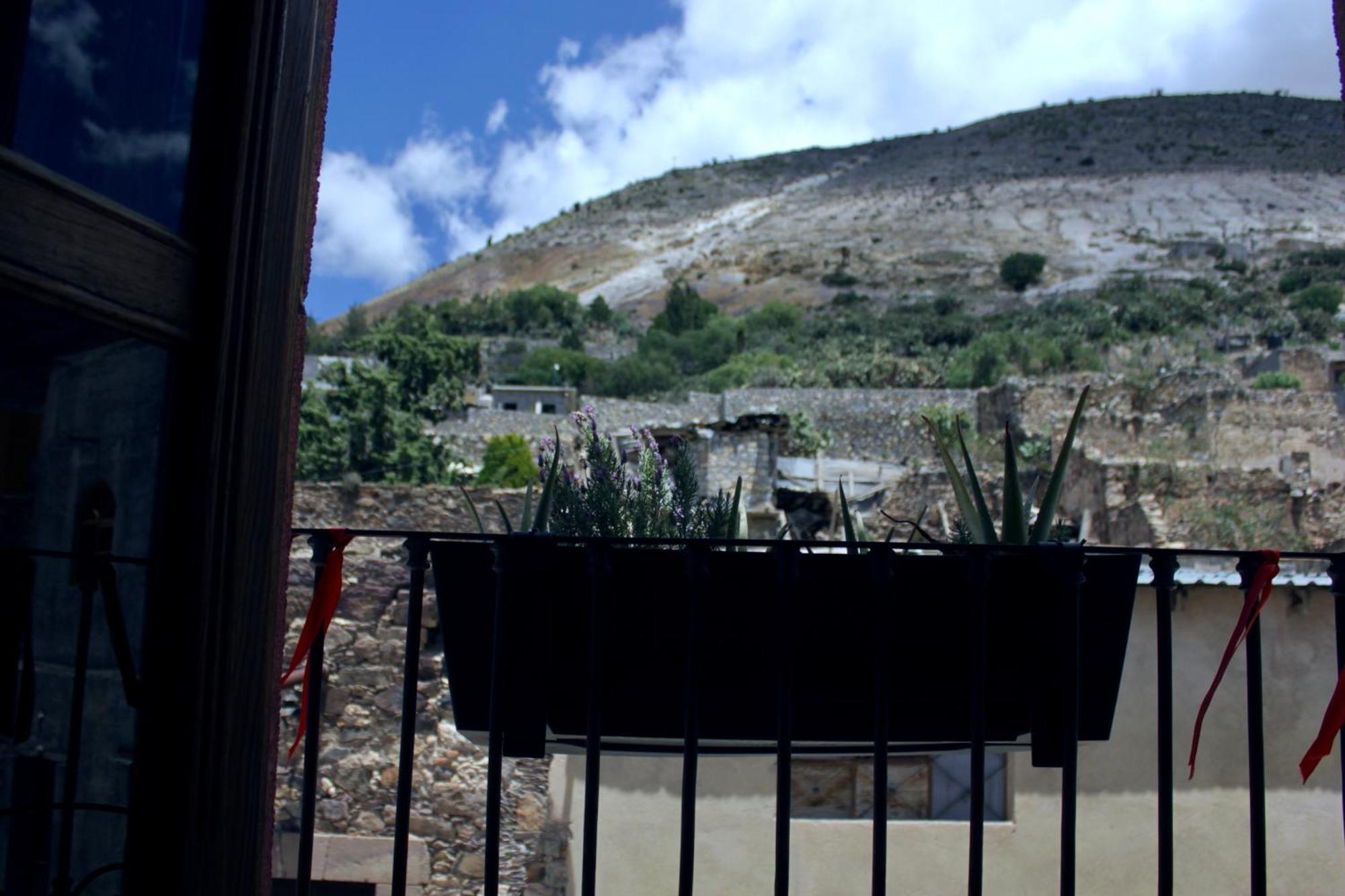 Hotel Amor Y Paz (Adults Only) Catorce Bagian luar foto