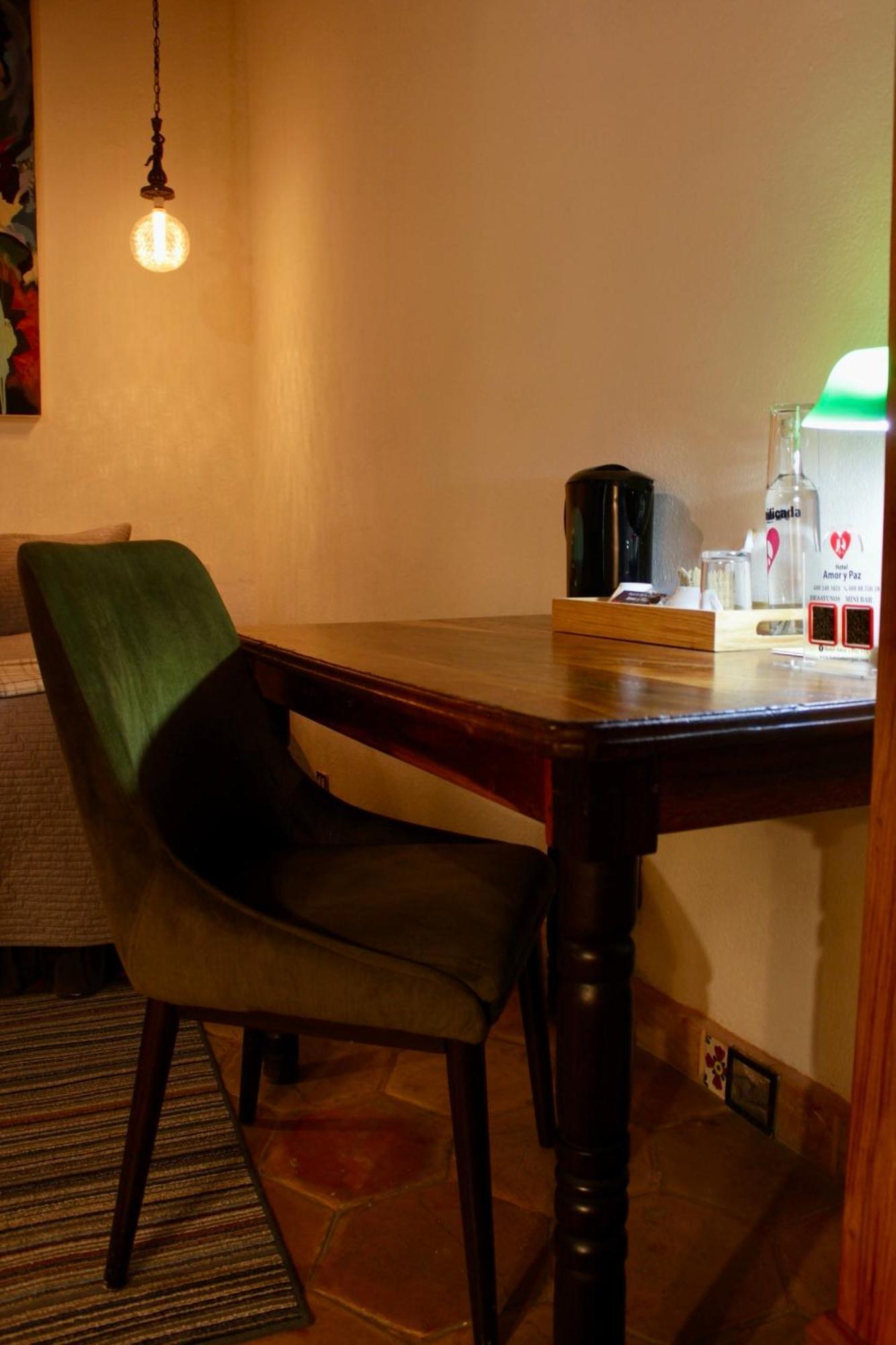 Hotel Amor Y Paz (Adults Only) Catorce Bagian luar foto