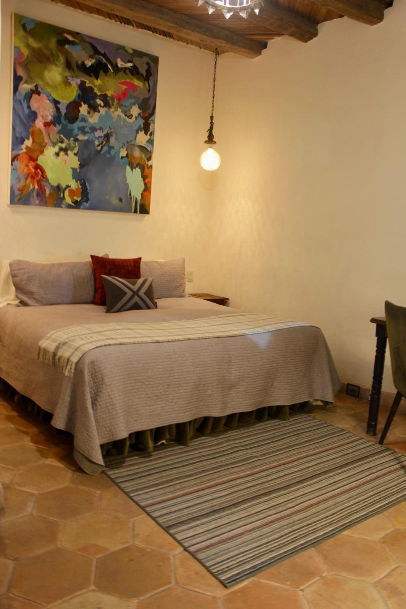 Hotel Amor Y Paz (Adults Only) Catorce Bagian luar foto