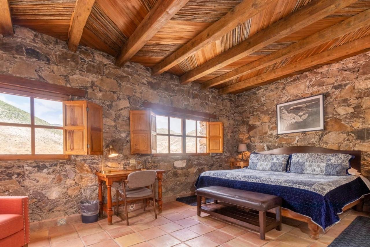 Hotel Amor Y Paz (Adults Only) Catorce Bagian luar foto