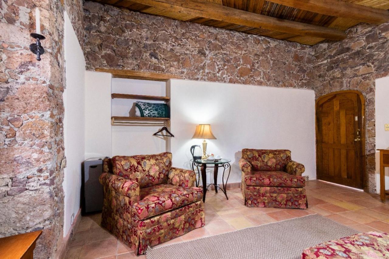 Hotel Amor Y Paz (Adults Only) Catorce Bagian luar foto