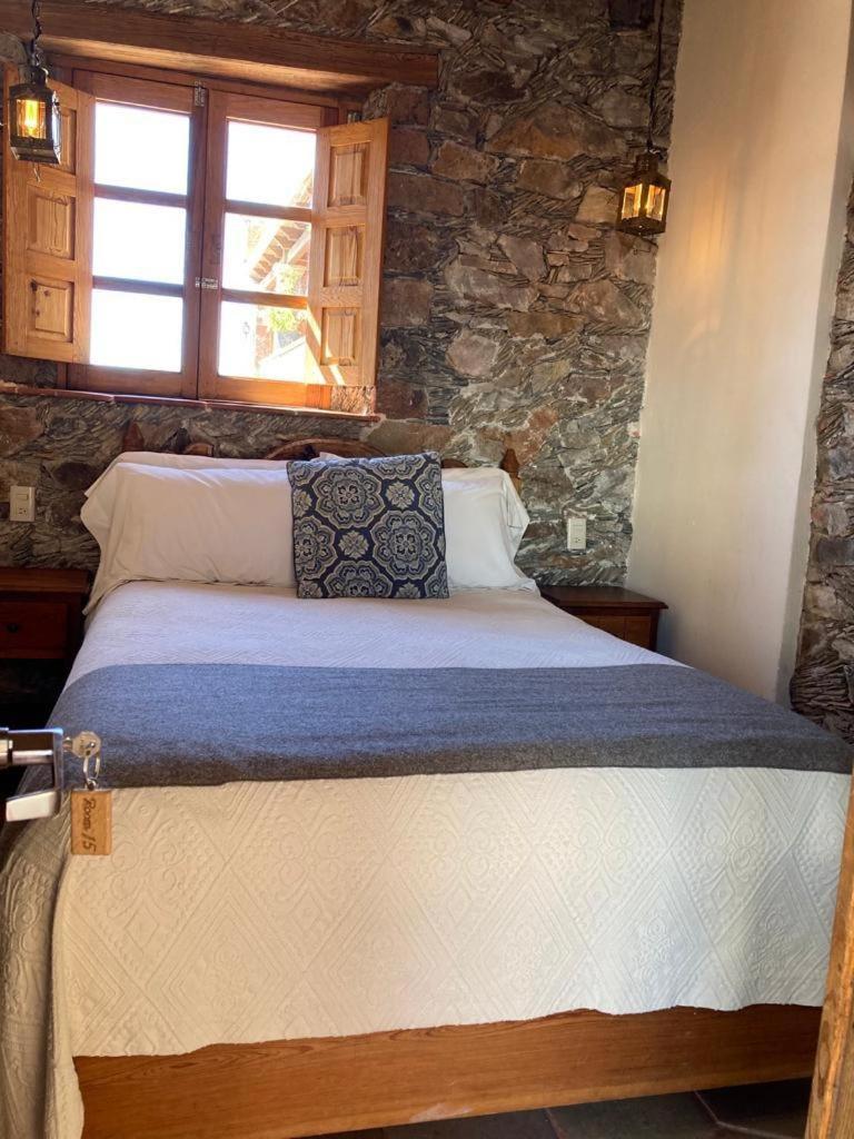 Hotel Amor Y Paz (Adults Only) Catorce Bagian luar foto