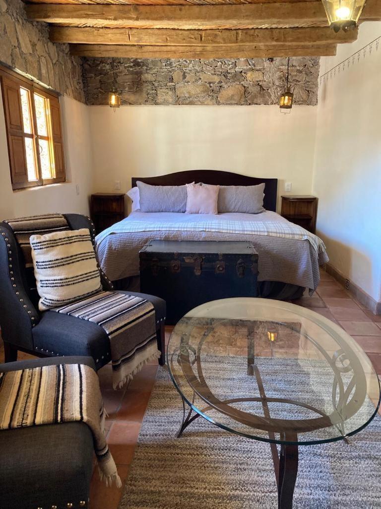 Hotel Amor Y Paz (Adults Only) Catorce Bagian luar foto