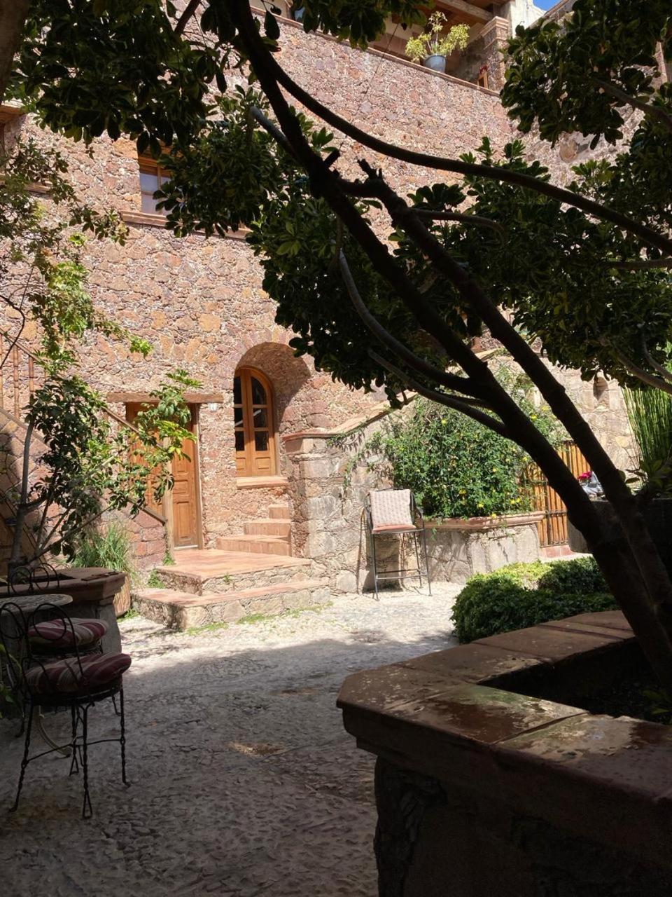 Hotel Amor Y Paz (Adults Only) Catorce Bagian luar foto