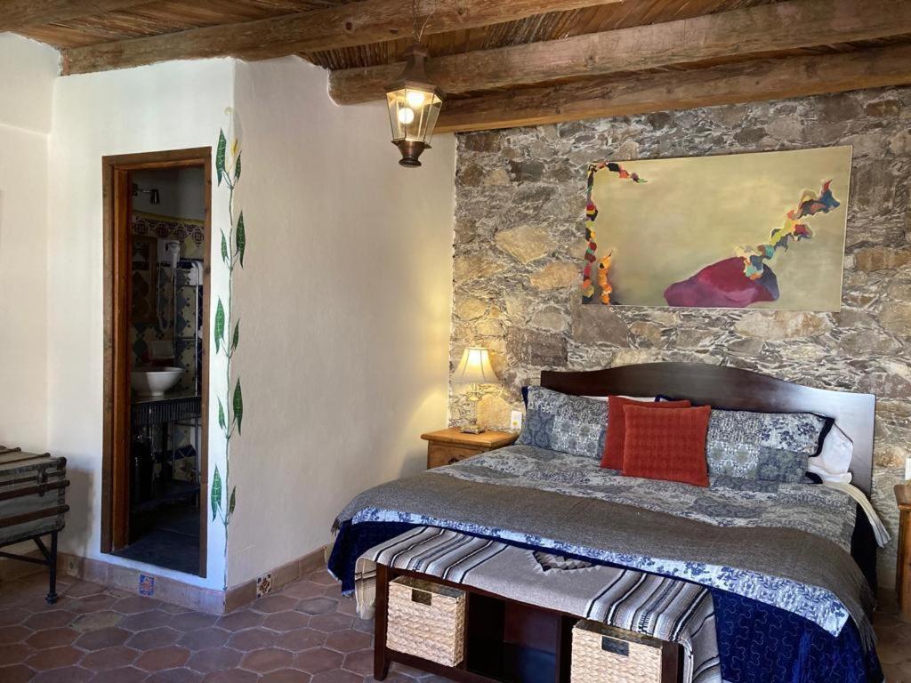 Hotel Amor Y Paz (Adults Only) Catorce Bagian luar foto