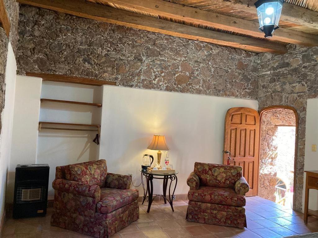 Hotel Amor Y Paz (Adults Only) Catorce Bagian luar foto
