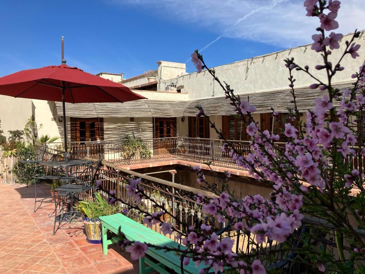 Hotel Amor Y Paz (Adults Only) Catorce Bagian luar foto