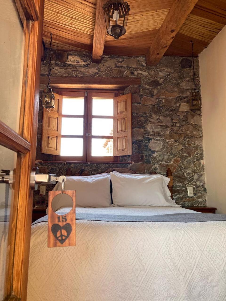 Hotel Amor Y Paz (Adults Only) Catorce Bagian luar foto