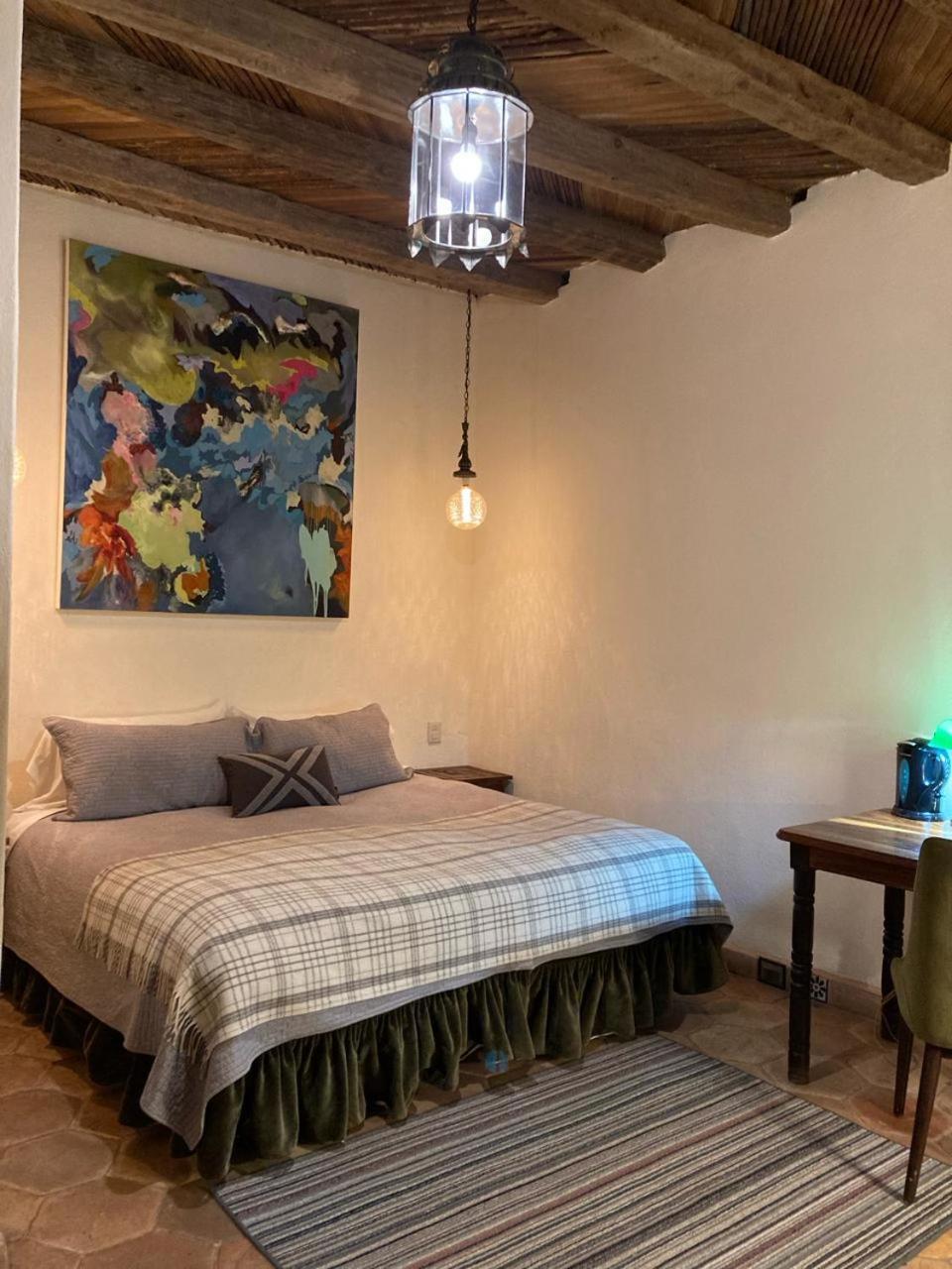 Hotel Amor Y Paz (Adults Only) Catorce Bagian luar foto