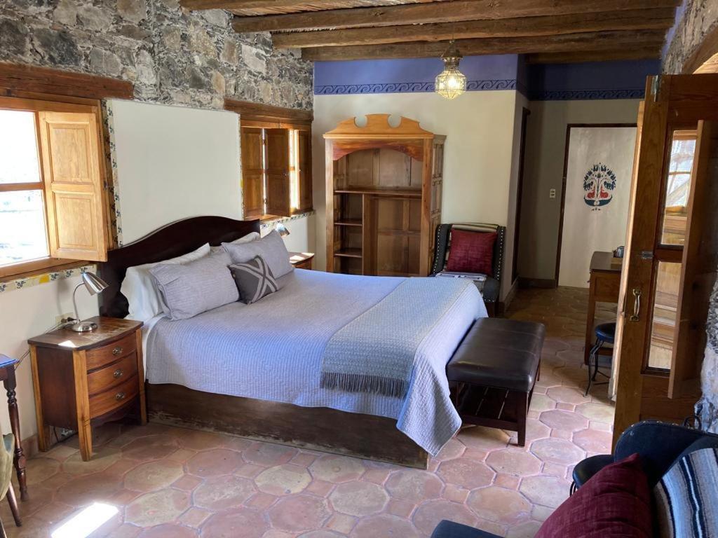 Hotel Amor Y Paz (Adults Only) Catorce Bagian luar foto