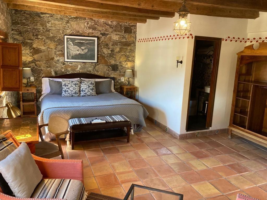 Hotel Amor Y Paz (Adults Only) Catorce Bagian luar foto