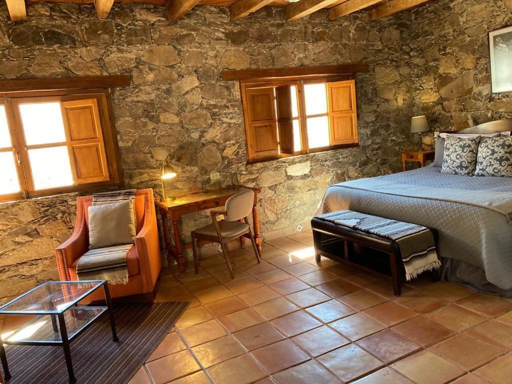 Hotel Amor Y Paz (Adults Only) Catorce Bagian luar foto