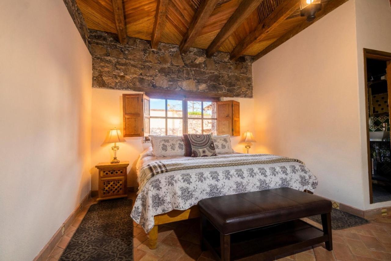 Hotel Amor Y Paz (Adults Only) Catorce Bagian luar foto