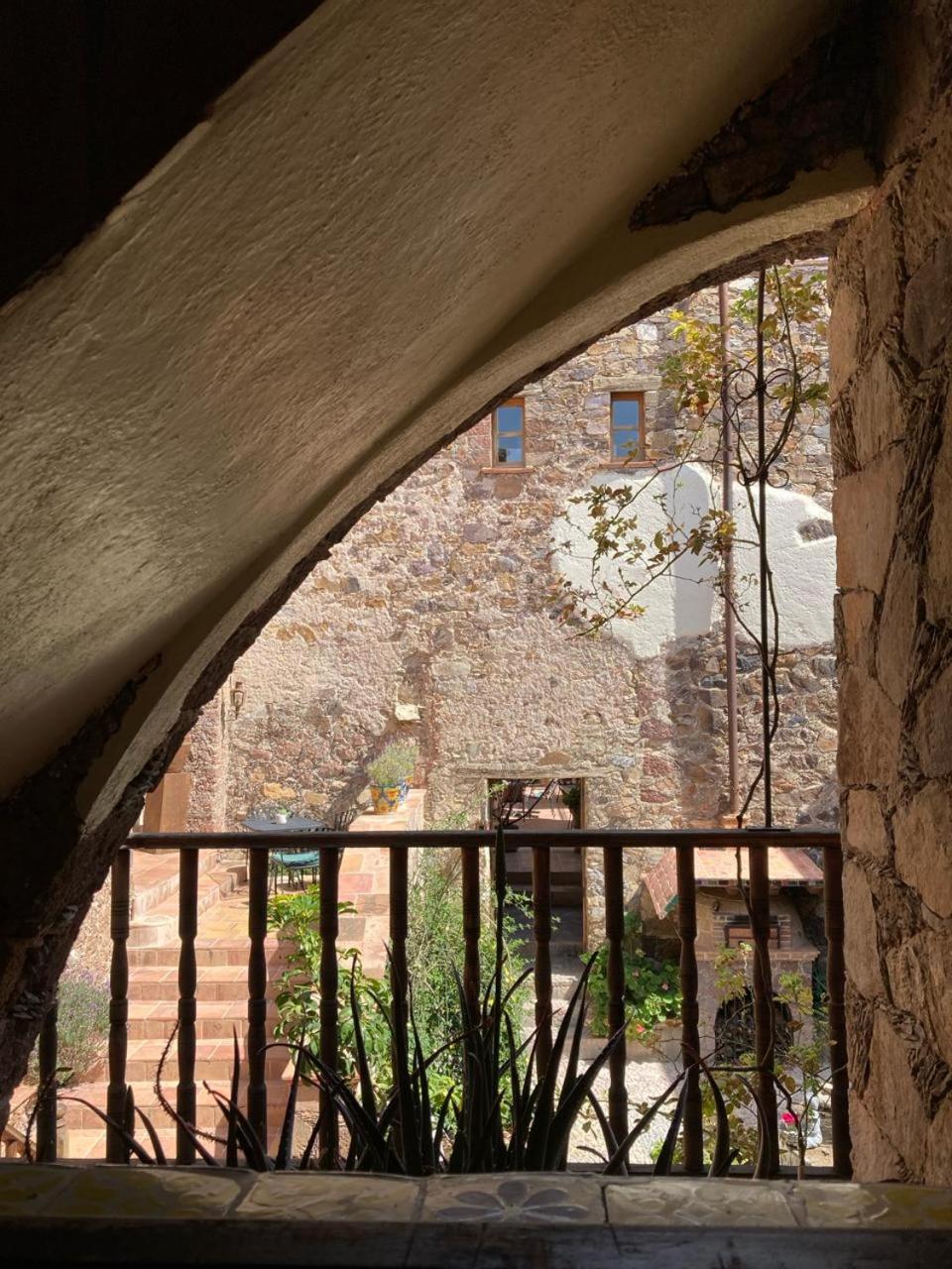 Hotel Amor Y Paz (Adults Only) Catorce Bagian luar foto