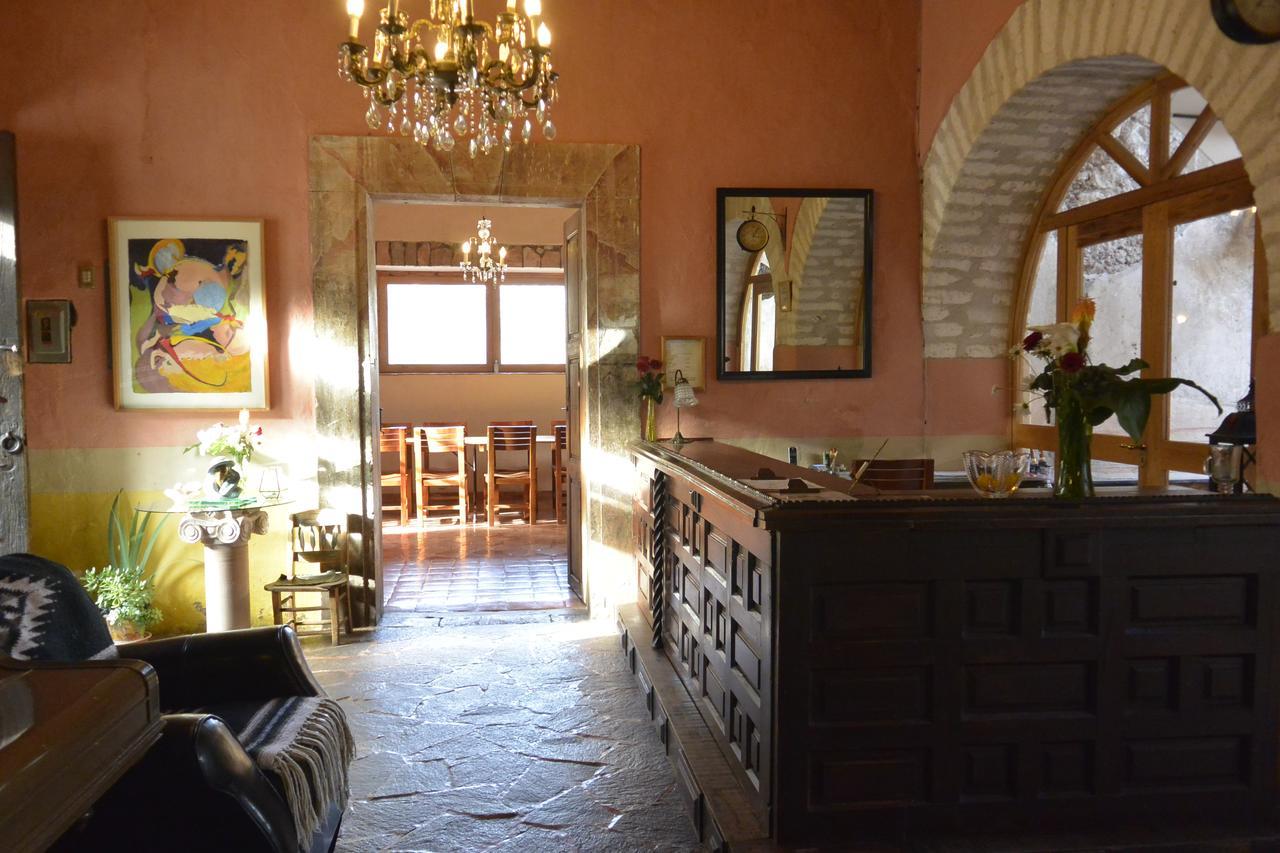 Hotel Amor Y Paz (Adults Only) Catorce Bagian luar foto